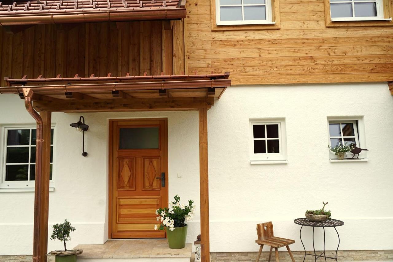 Chalet - Apartment - Mit Liebe Dekoriert Oblarn Exterior photo